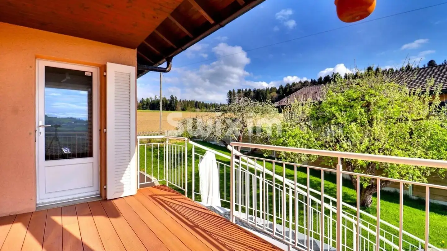 Single house for sale - 1607 Palézieux-Village