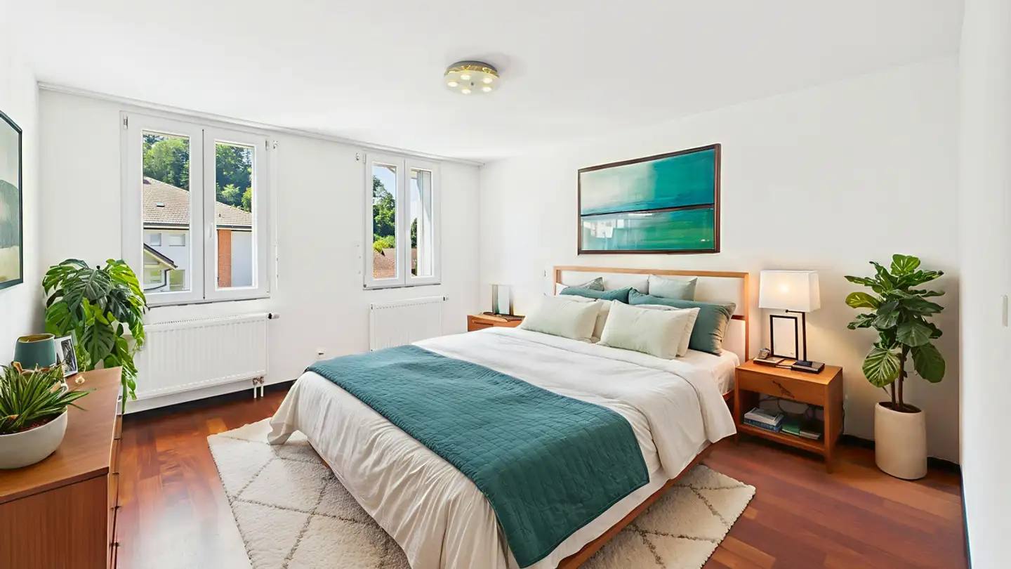 Maison individuelle à louer - 3455 Grünen - Photo 4