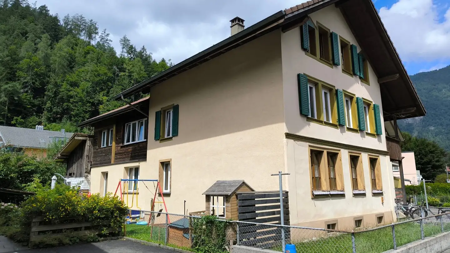 Single house for sale - Feldgässli 18, 3800 Matten b. Interlaken