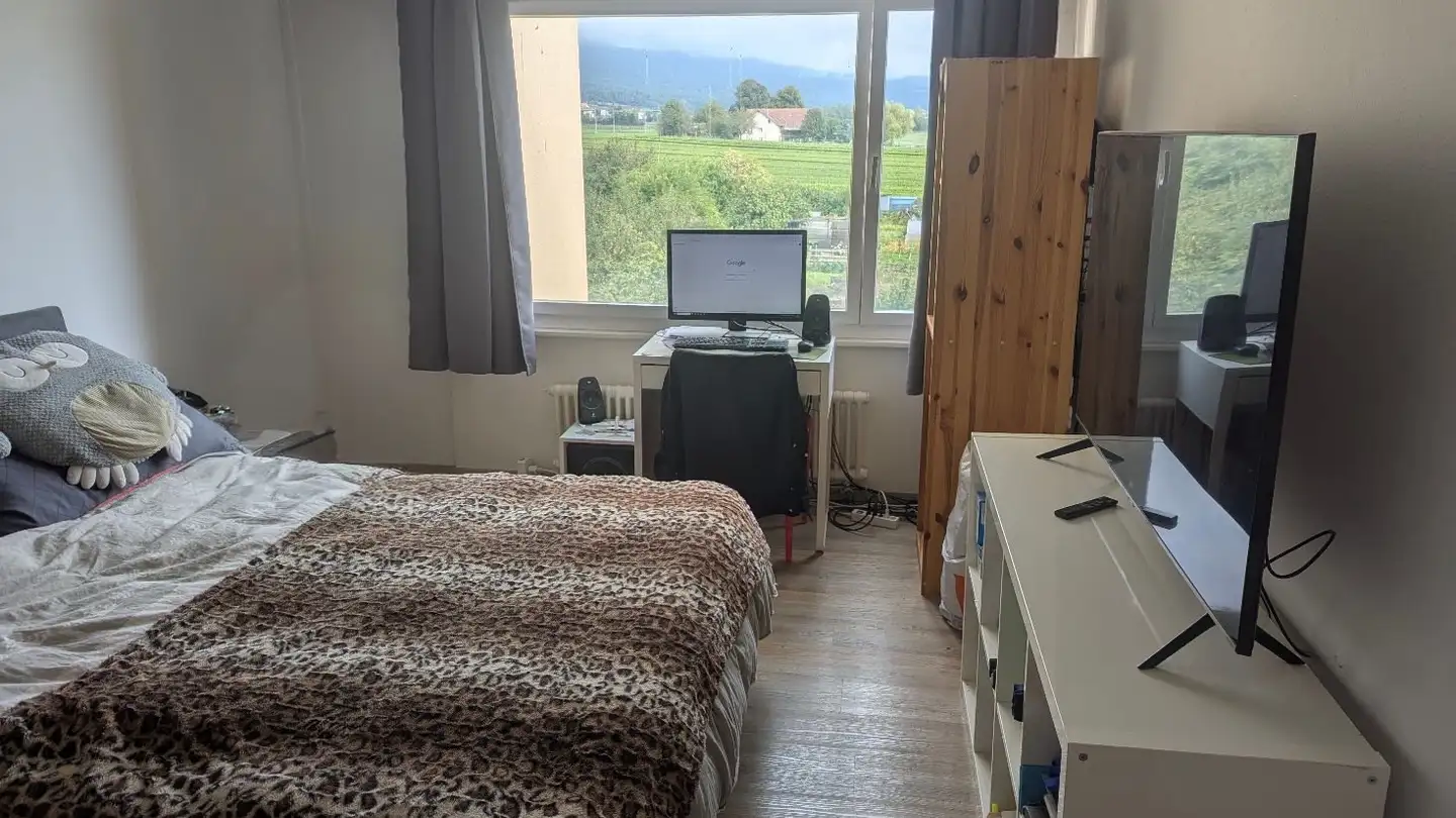 Appartamento in affitto - Chemin des Sagnes 25, 2022 Bevaix - Photo 3