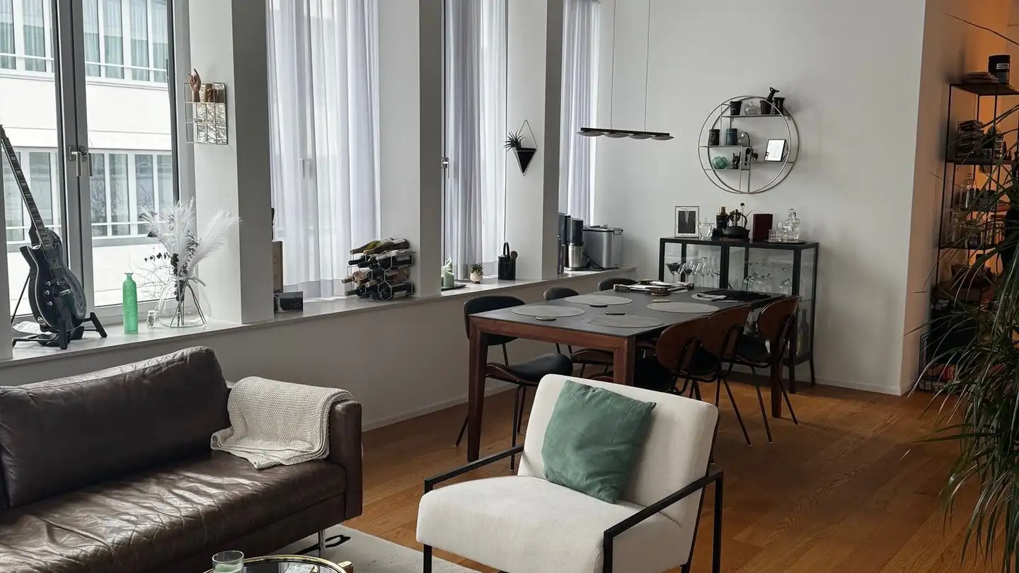 Appartamento in affitto - Römerstrasse 36, 5400 Baden - Foto 2