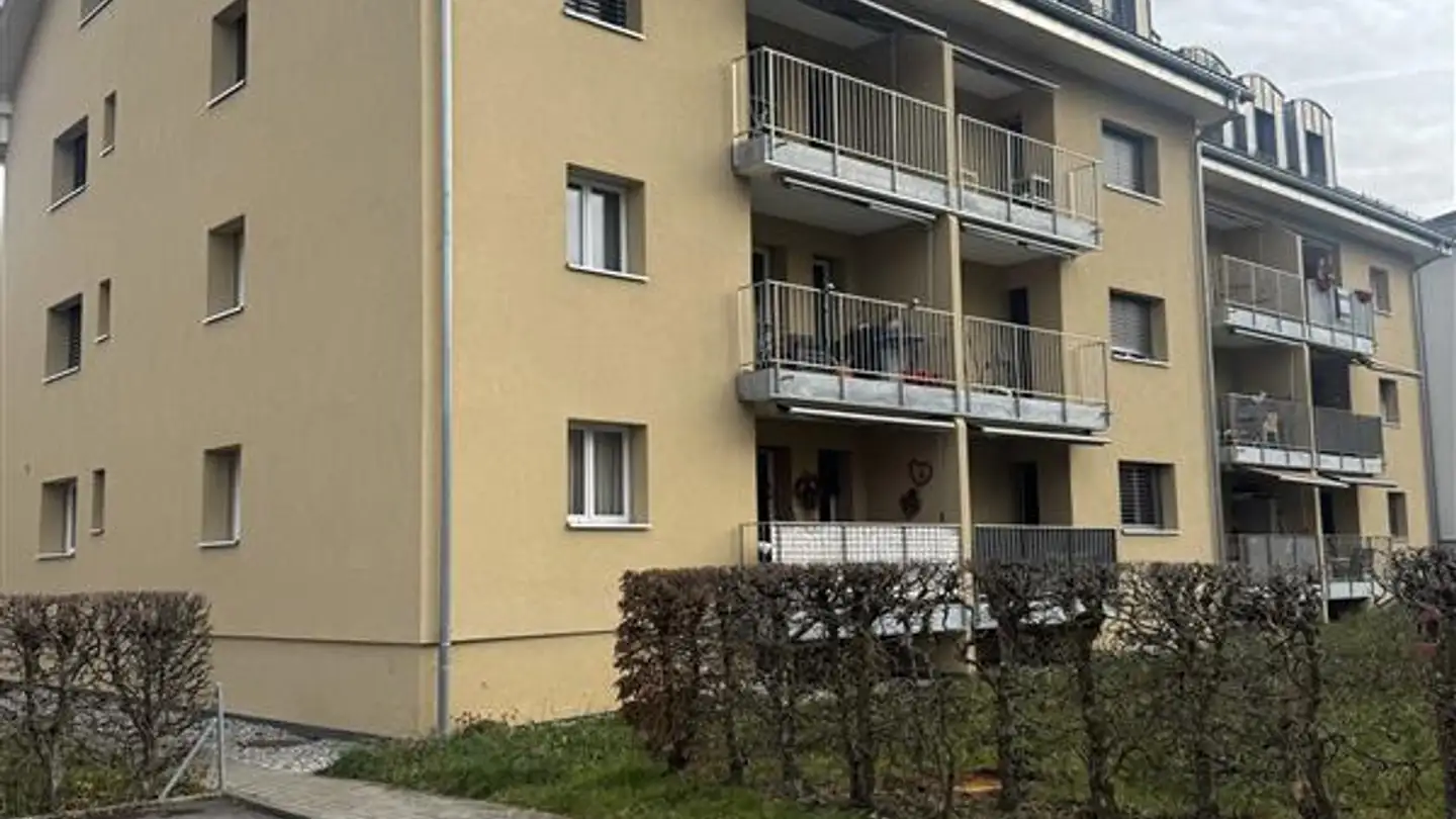 Wohnung mieten - Rue De La Vudalla 36, 1630 Bulle