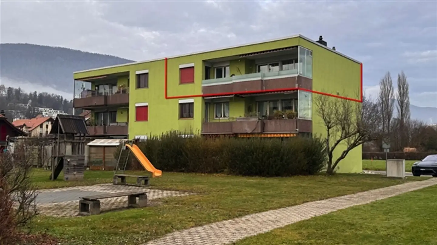 Appartamento in vendita - Eichholzweg 40, 2543 Lengnau BE - Foto 2