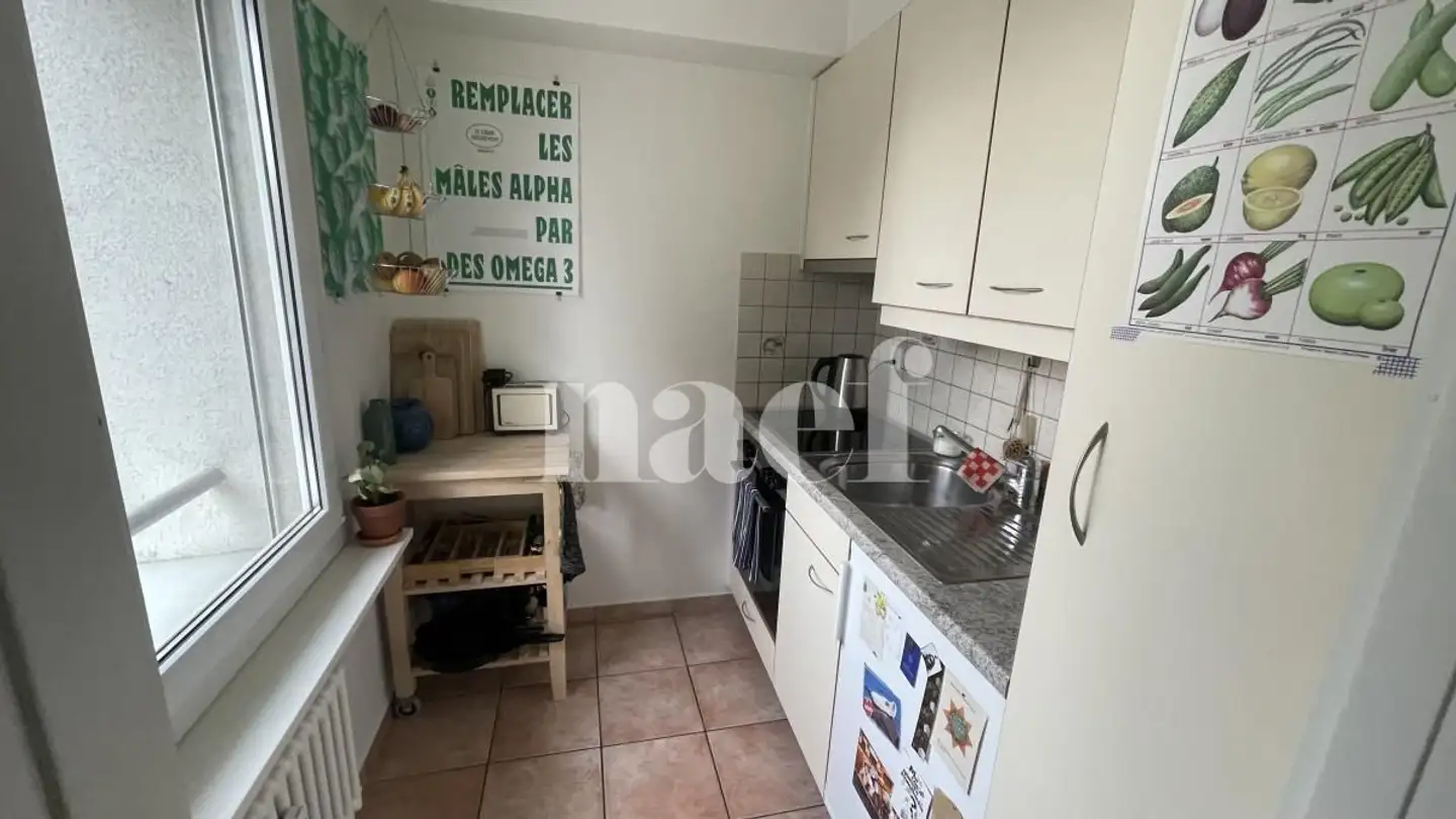 Wohnung mieten - Rue De La Perrière 30, 2000 Neuchâtel - Foto 3