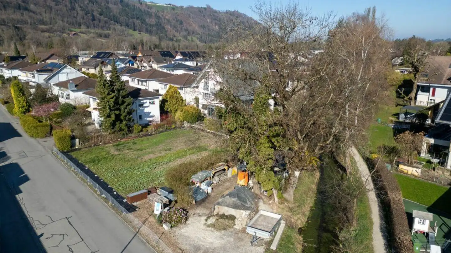 Constructible plot for sale - Dorfmattweg 72, 3110 Münsingen