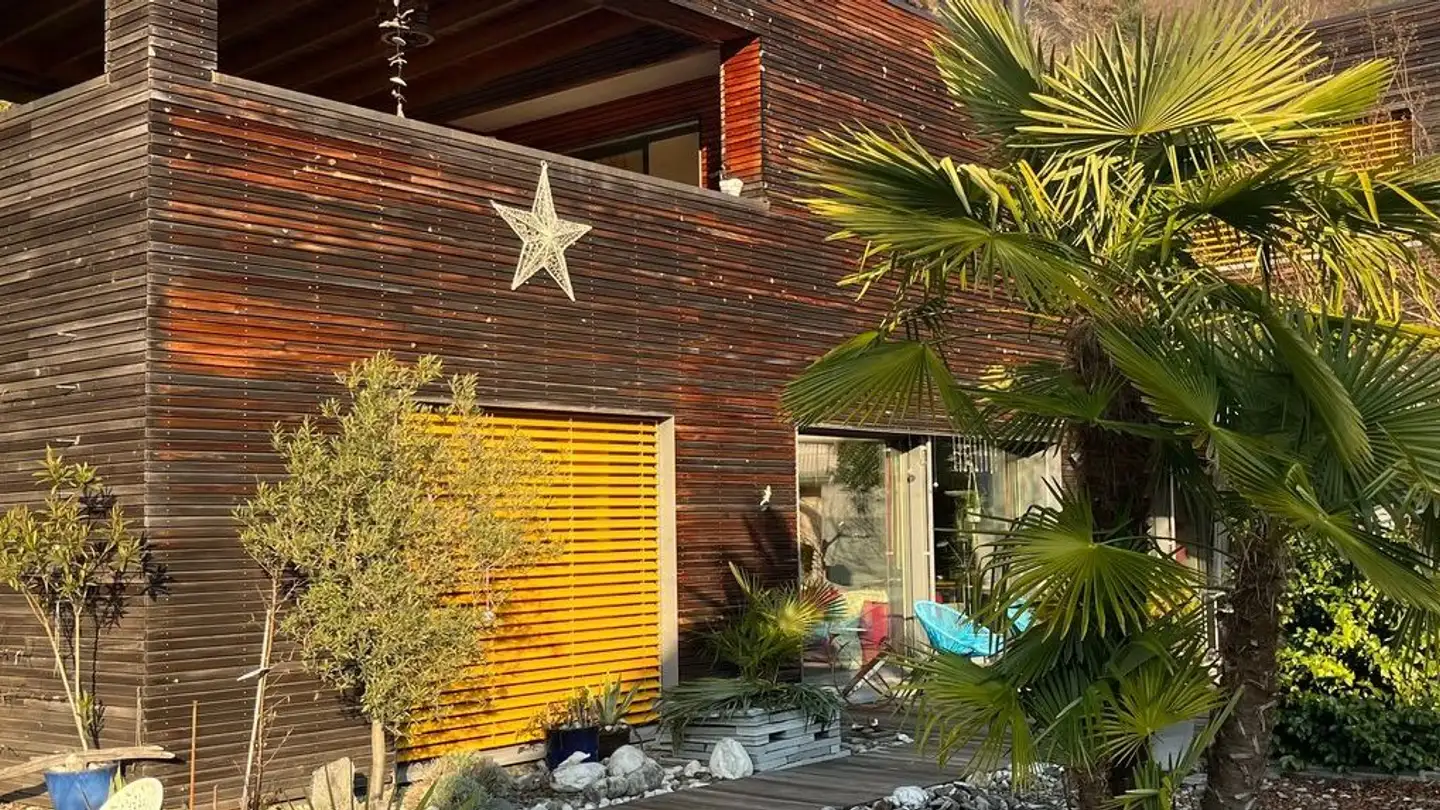 Casa singola in vendita - Via Cantonale 90, 6652 Tegna