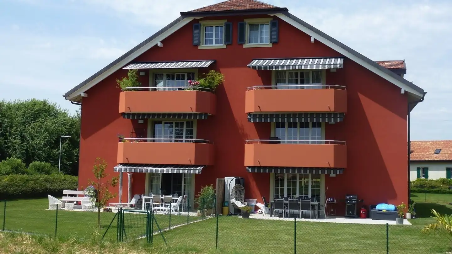 Wohnung mieten - Chemin De Cornu 21, 1113 St-Saphorin-sur-Morges