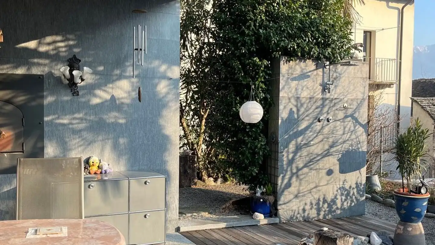 Casa singola in vendita - Via Cantonale 90, 6652 Tegna - Foto 2