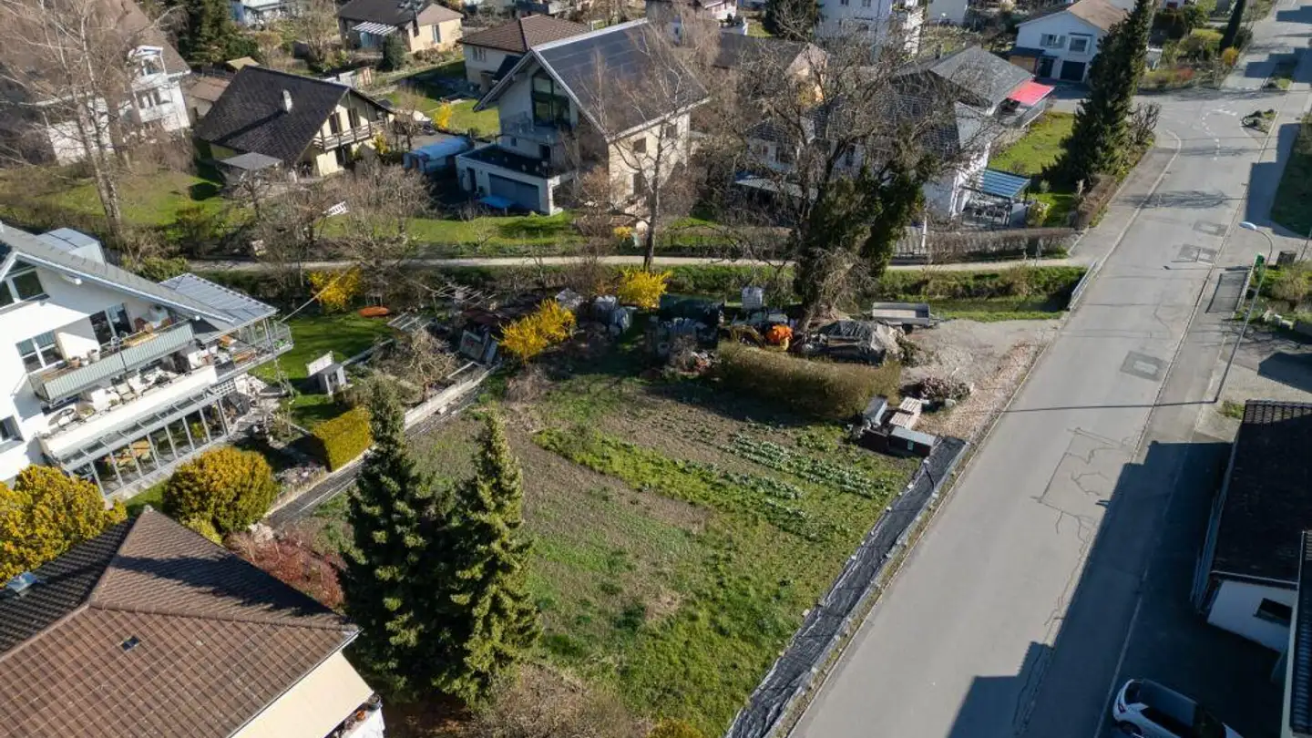 Constructible plot for sale - Dorfmattweg 72, 3110 Münsingen - Photo 2