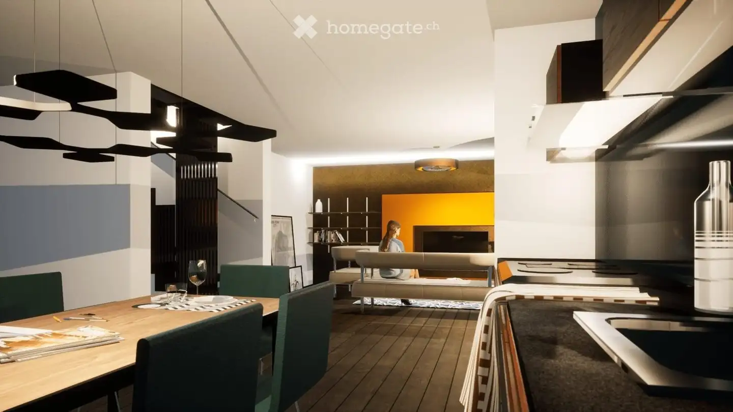 Single house for sale - 6900 Lugano - Photo 3