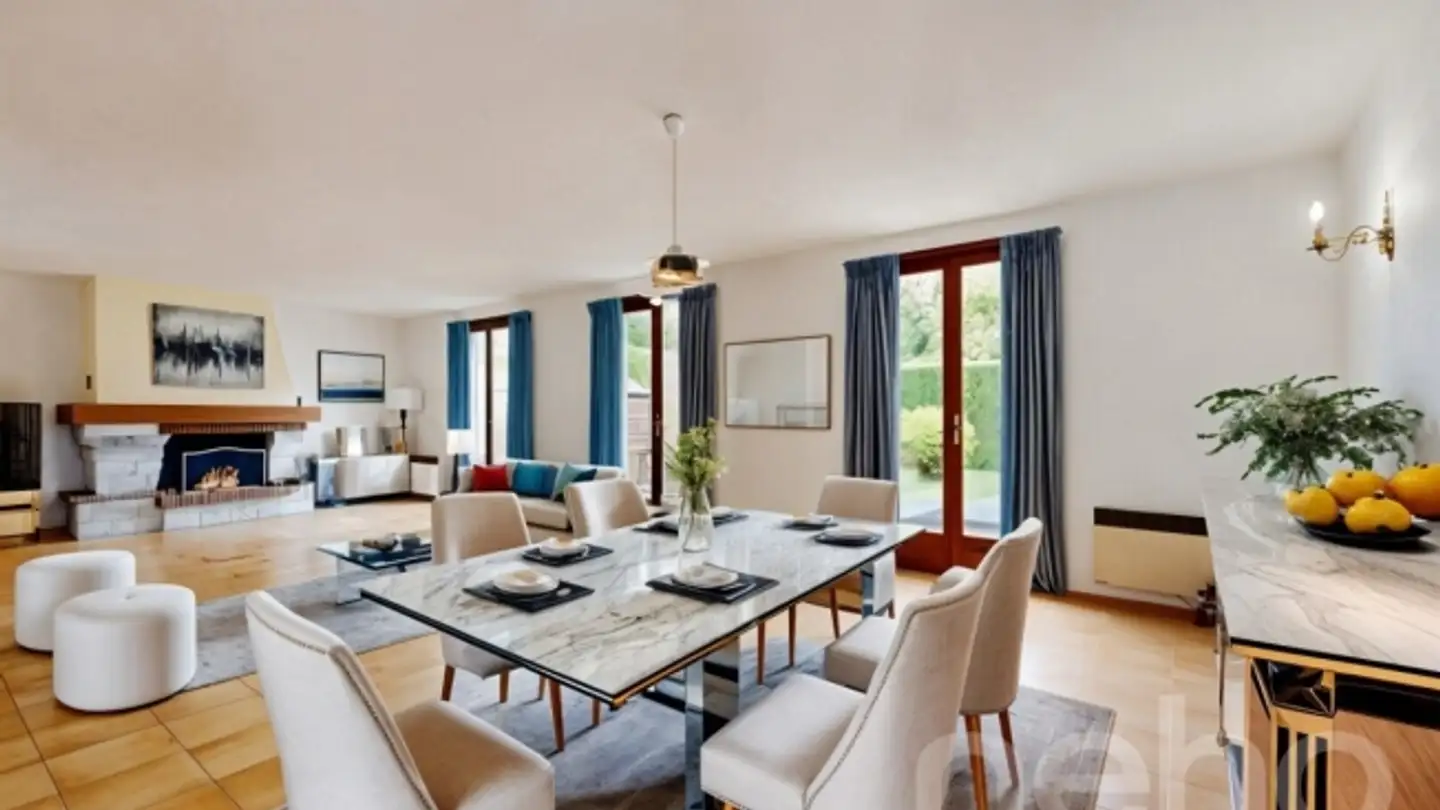 Maison jumelle à vendre - 1295 Tannay