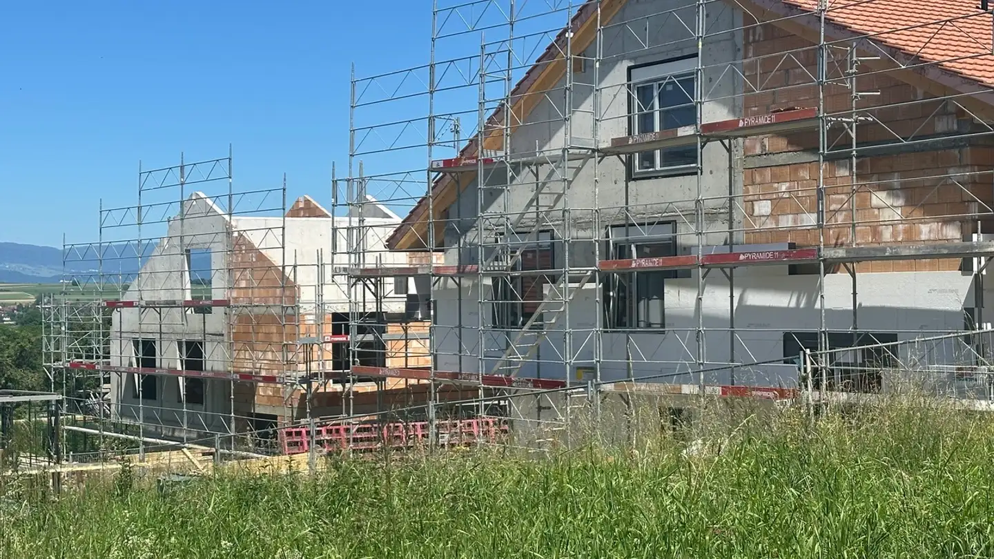Maison en terrasse à vendre - Impasse de l’Arbogne, 1563 Dompierre FR