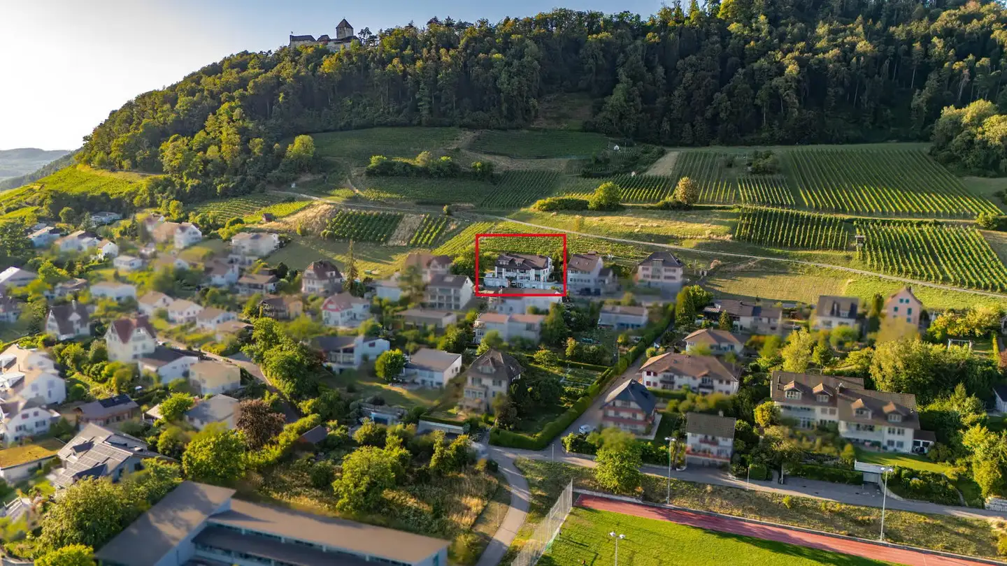 Dachgeschosswohnung kaufen - Zwinglistrasse 16, 8260 Stein am Rhein