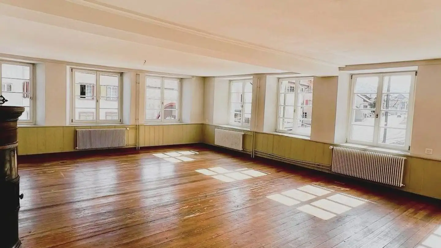 Semi-detached house for rent - Hauptstrasse 20, 4434 Hölstein