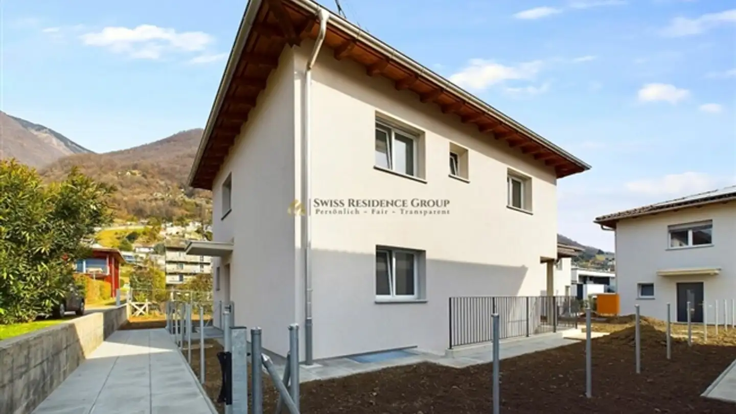 Casa singola in vendita - 6516 Cugnasco