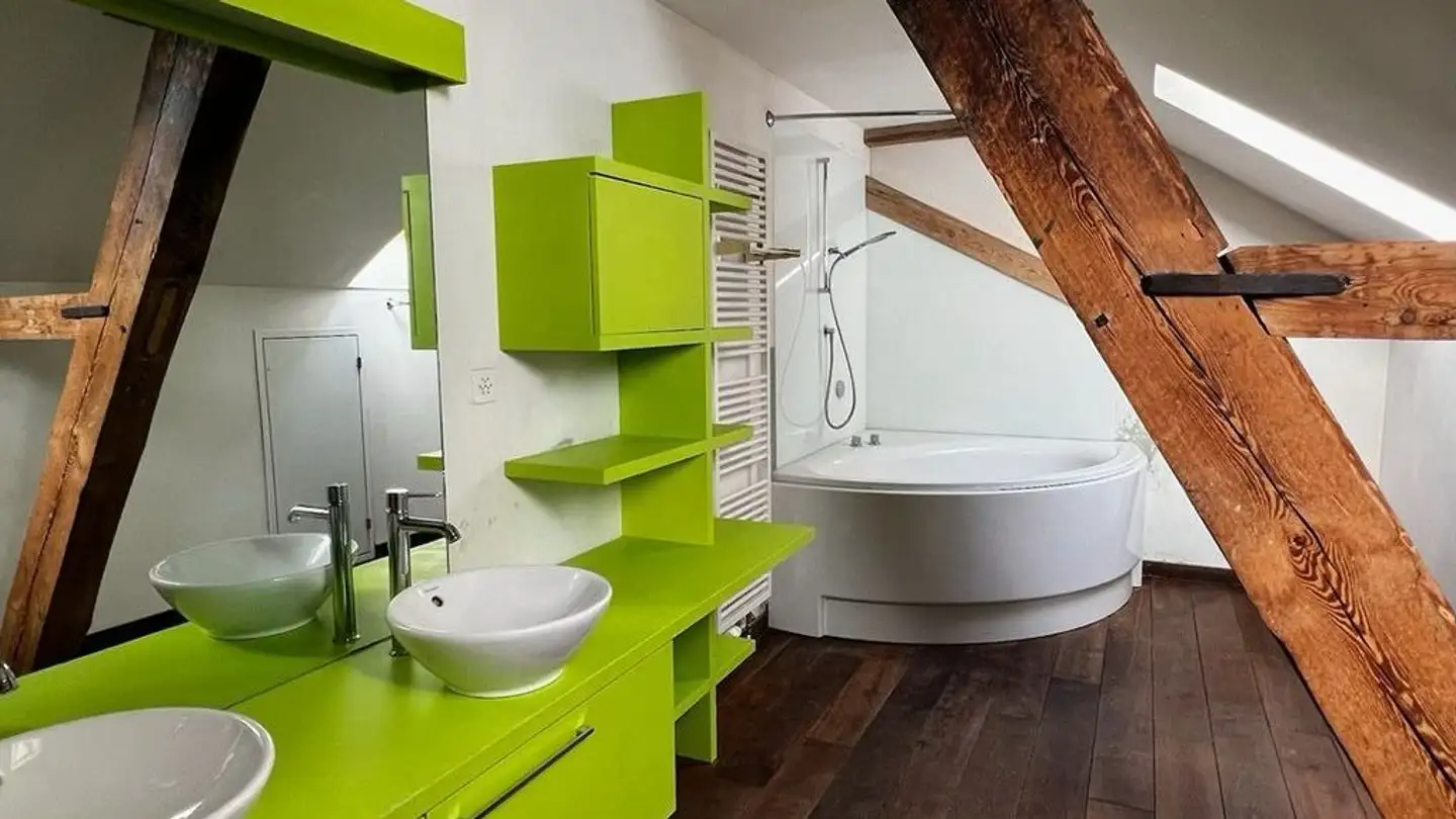 Semi-detached house for rent - Hauptstrasse 20, 4434 Hölstein - Photo 3