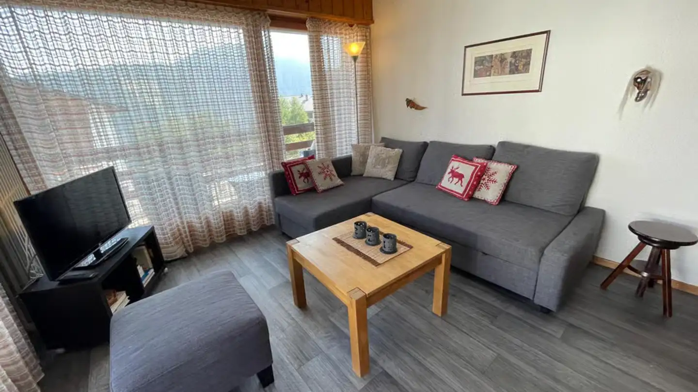 Apartment for sale - 1918 La Tzoumaz - Photo 2