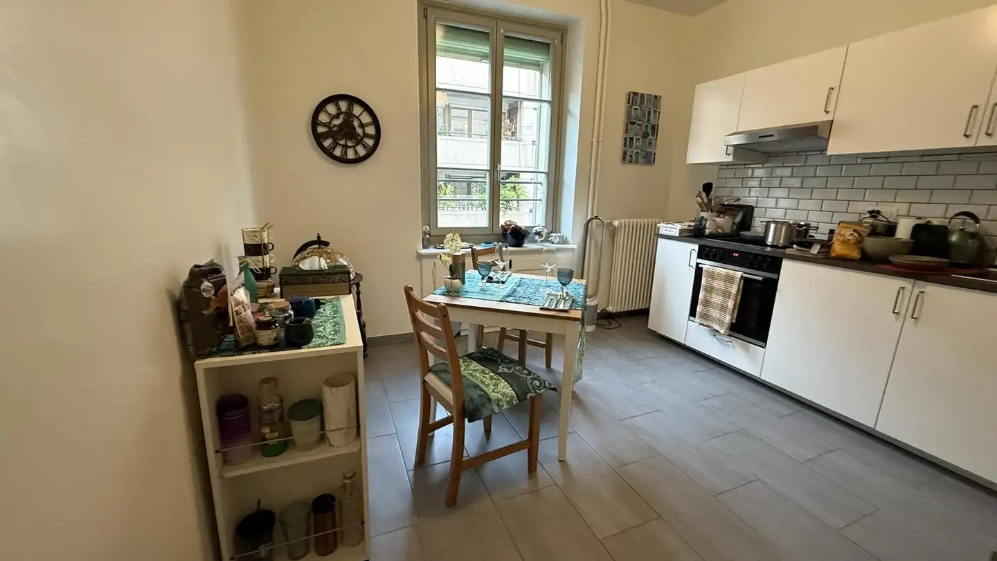Apartment for rent - 1205 Genève