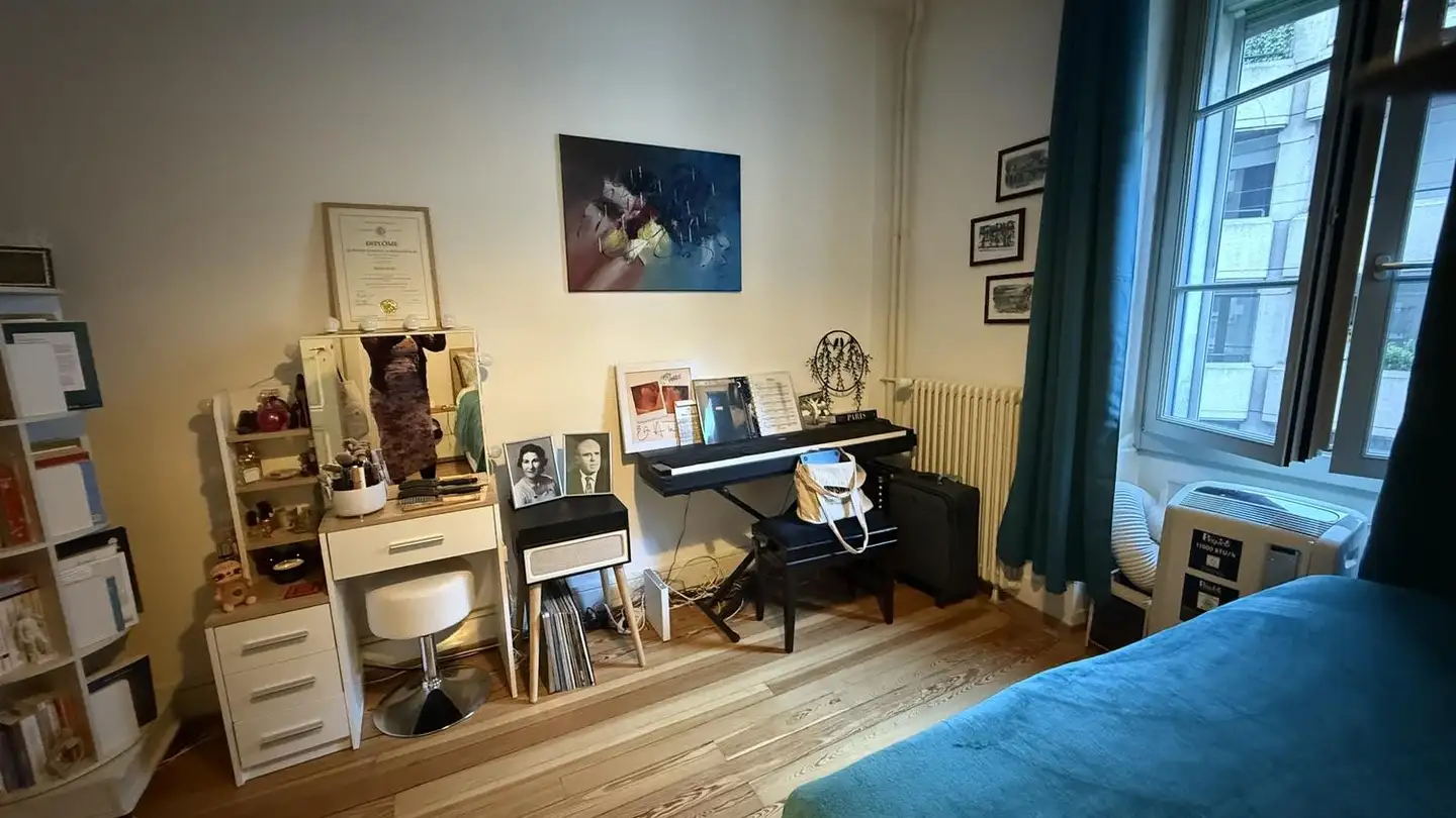 Apartment for rent - 1205 Genève - Photo 4
