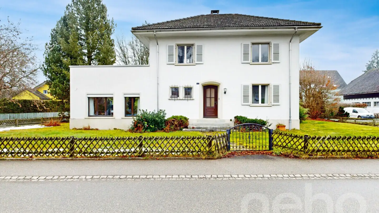 Maison troglodyte à vendre - Aarwangen, 4912 Aarwangen