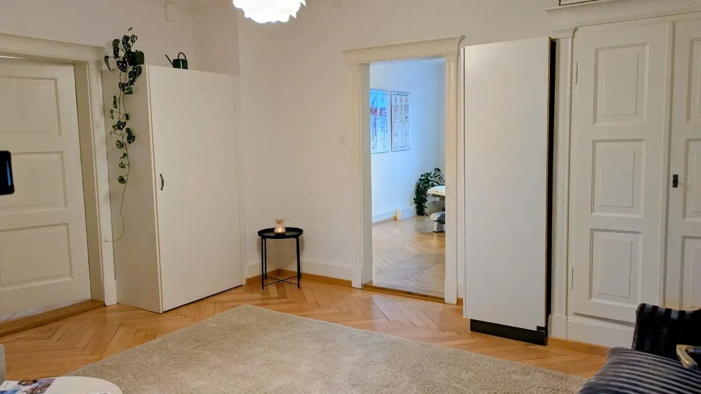 Commercial for rent - Zwinglistrasse 3, 9000 St. Gallen