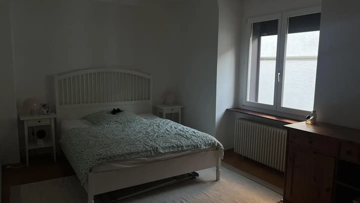 Zimmer mieten - 8003 Zürich