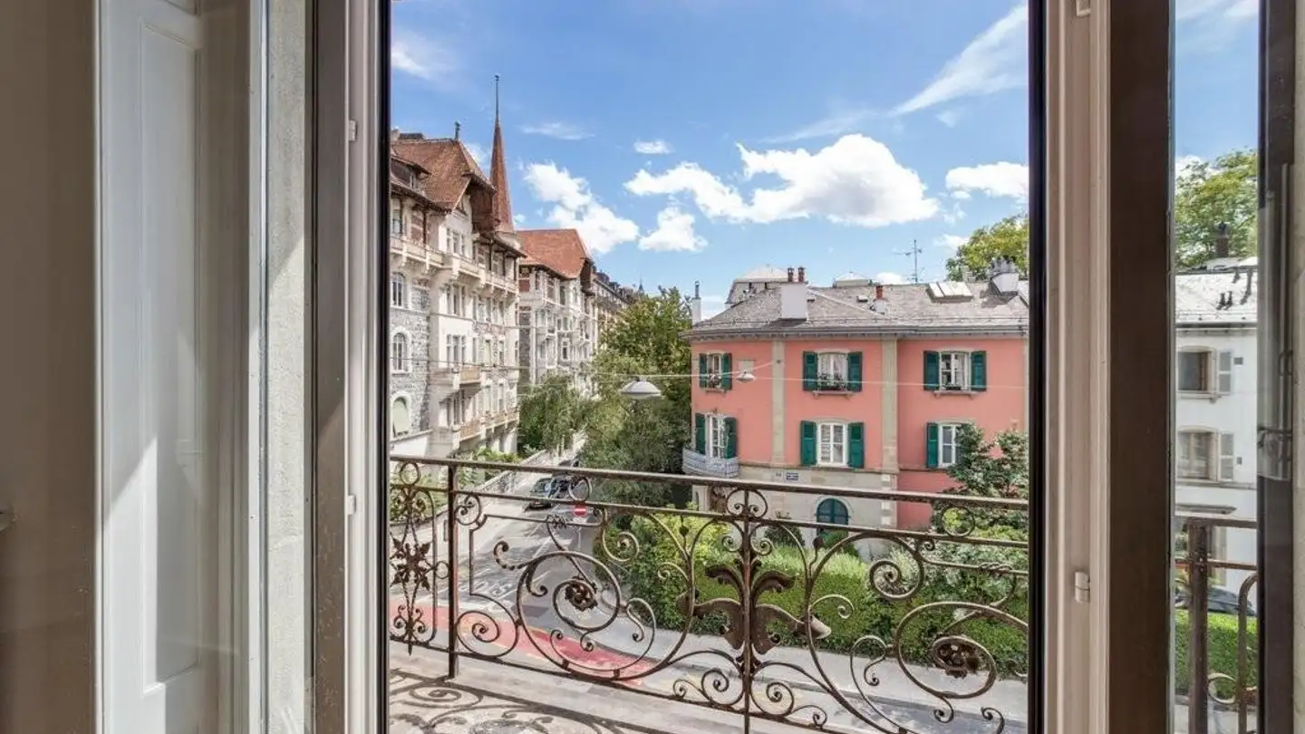 Apartment for rent - Rue Rodolphe- Toepffer 21, 1206 Genève - Photo 2