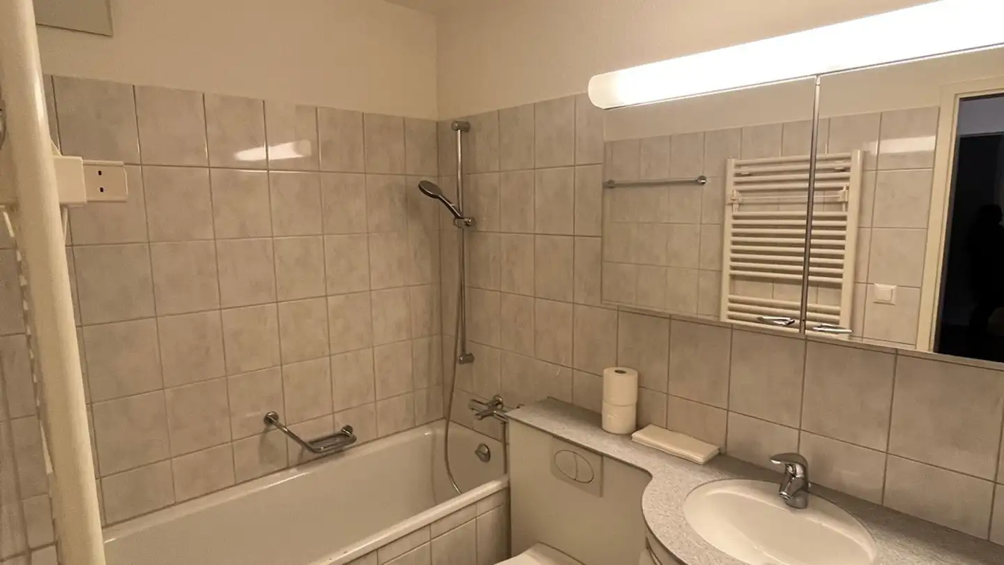 Chambre à louer - Hirzenbachstrasse 82, 8051 Zürich - Photo 4