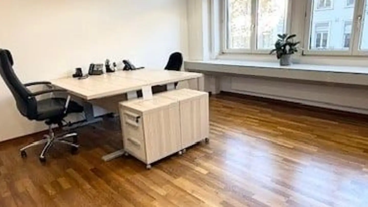 Spazio ufficio in affitto - Poststrasse 17, 9000 St. Gallen - Photo 2