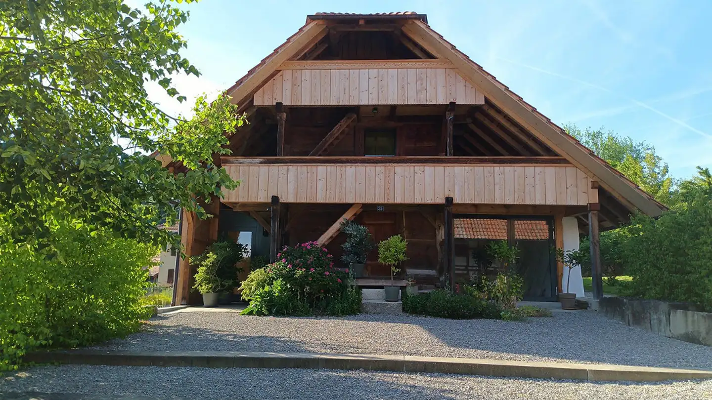 Single house for sale - Dorfstrasse 35, 3257 Grossaffoltern