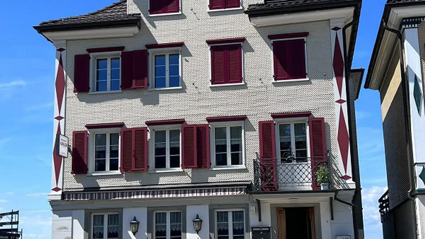 Apartment for rent - 9427 Wolfhalden