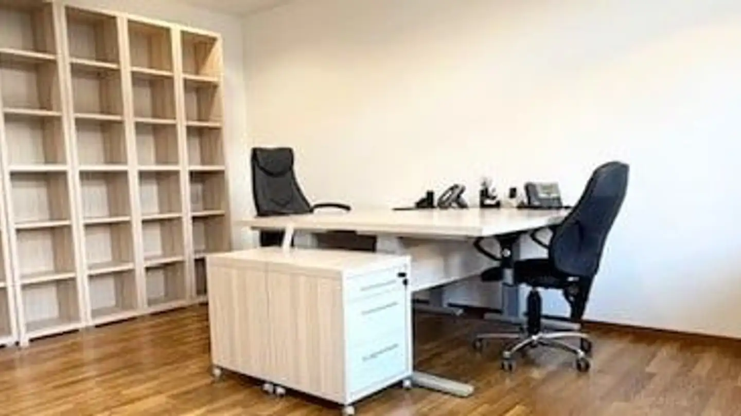 Office space for rent - Poststrasse 17, 9000 St. Gallen