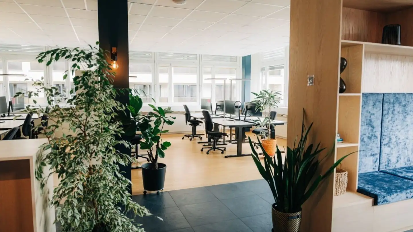 Bureau à louer - Dorfmattweg 8a, 3110 Münsingen