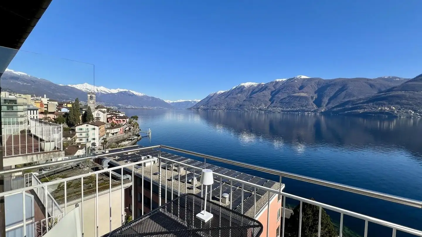 Appartement à vendre - Via R. Leoncavallo 37, 6614 Brissago - Photo 3