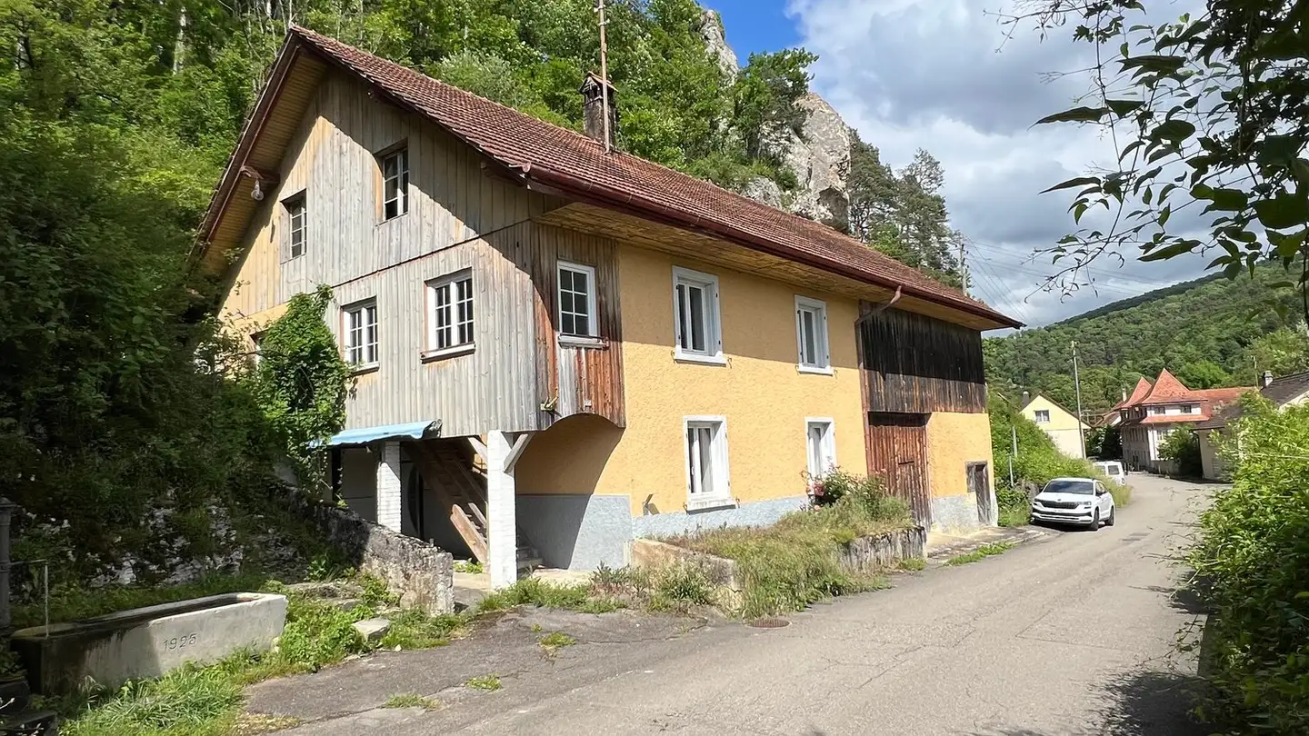 Casa singola in vendita - Dorfstrasse 77, 4245 Kleinlützel - Photo 2