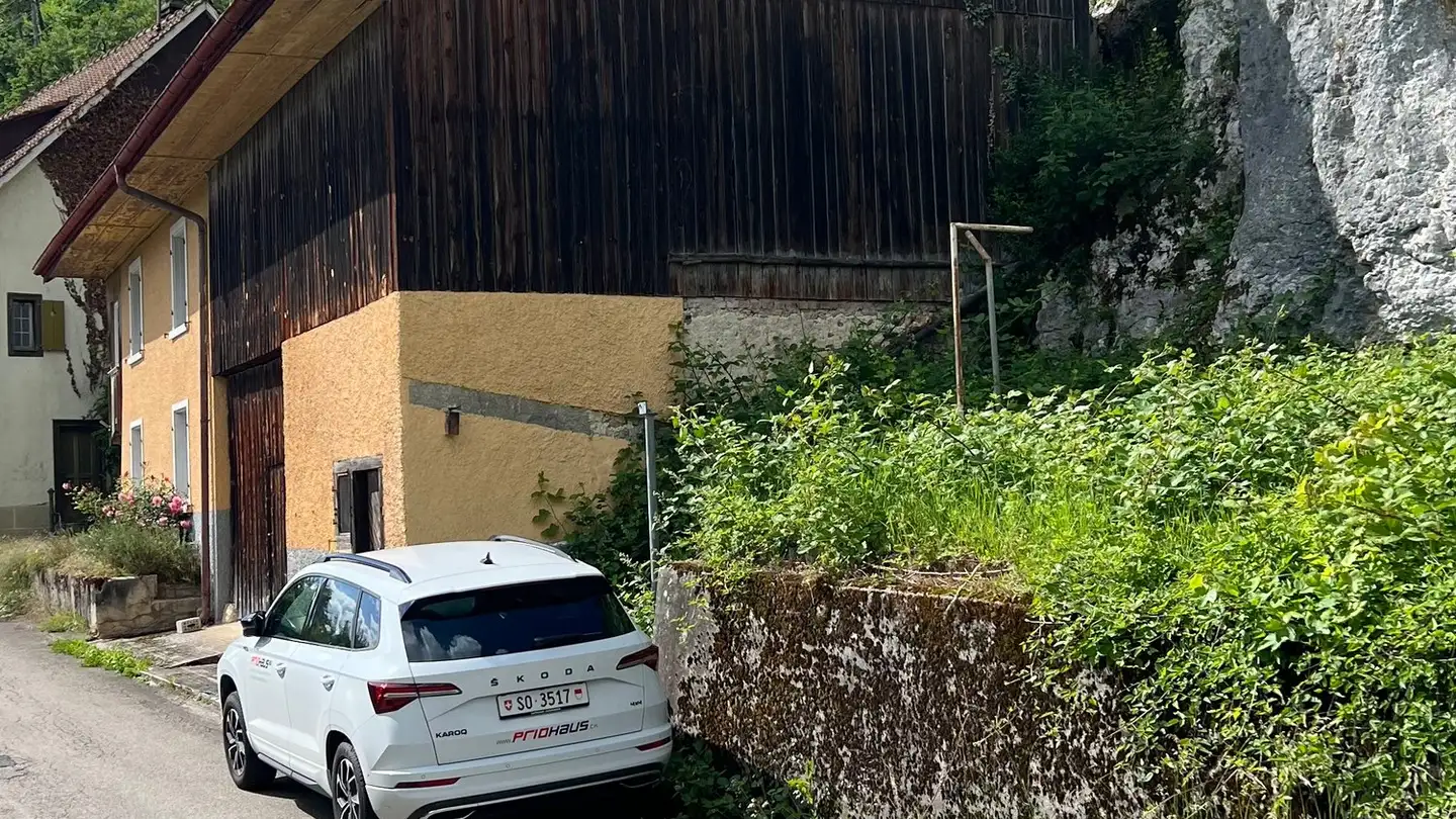 Casa singola in vendita - Dorfstrasse 77, 4245 Kleinlützel - Photo 3