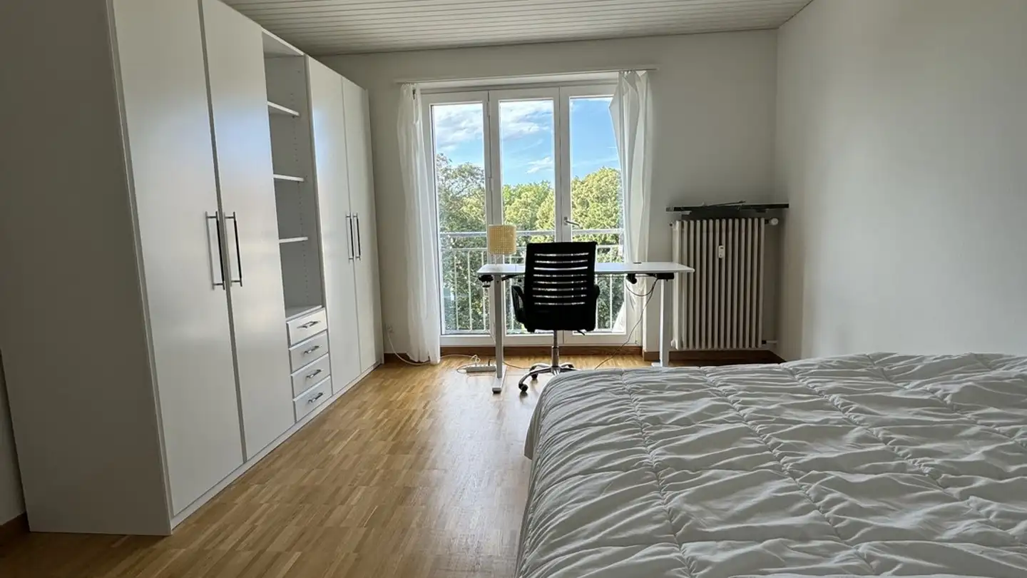 Single room for rent - 4055 Basel