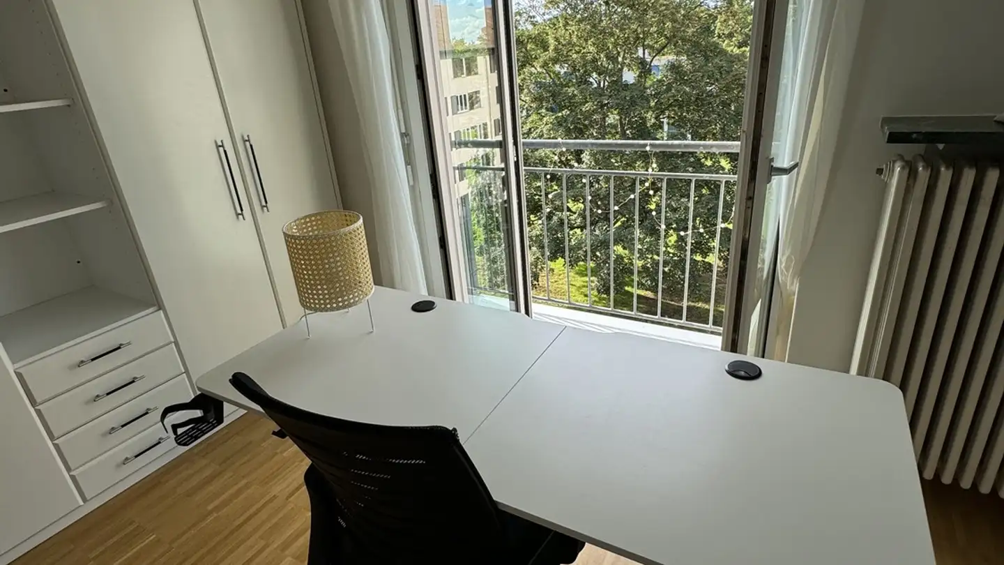 Single room for rent - 4055 Basel - Photo 2