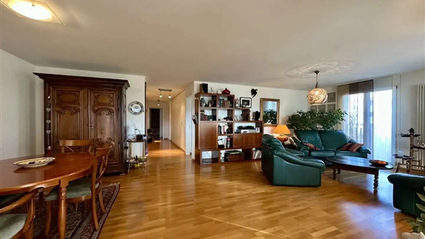 Wohnung kaufen - Fin Derrey 6, 1752 Villars-sur-Glâne