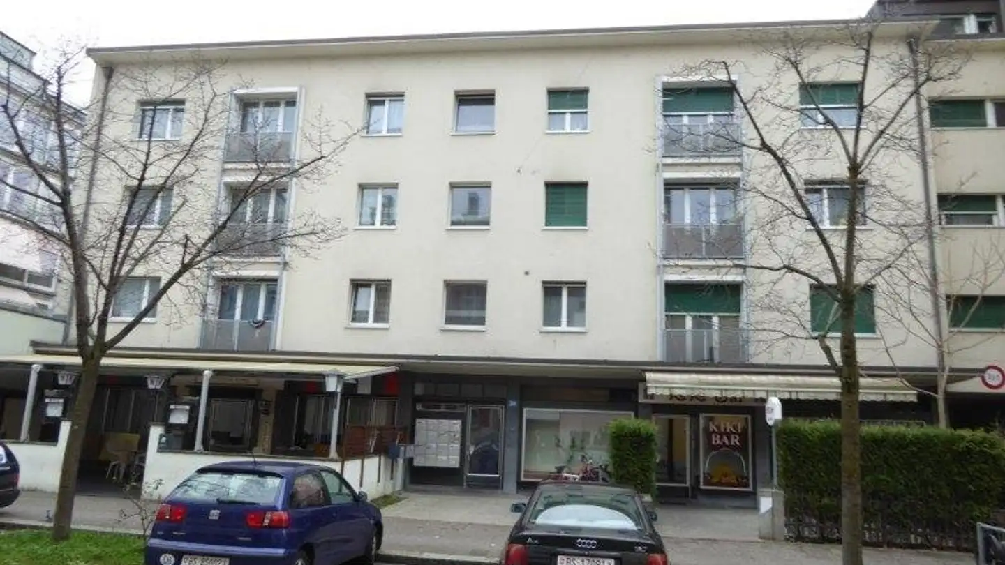 Wohnung mieten - Amerbachstrasse 64, 4057 Basel