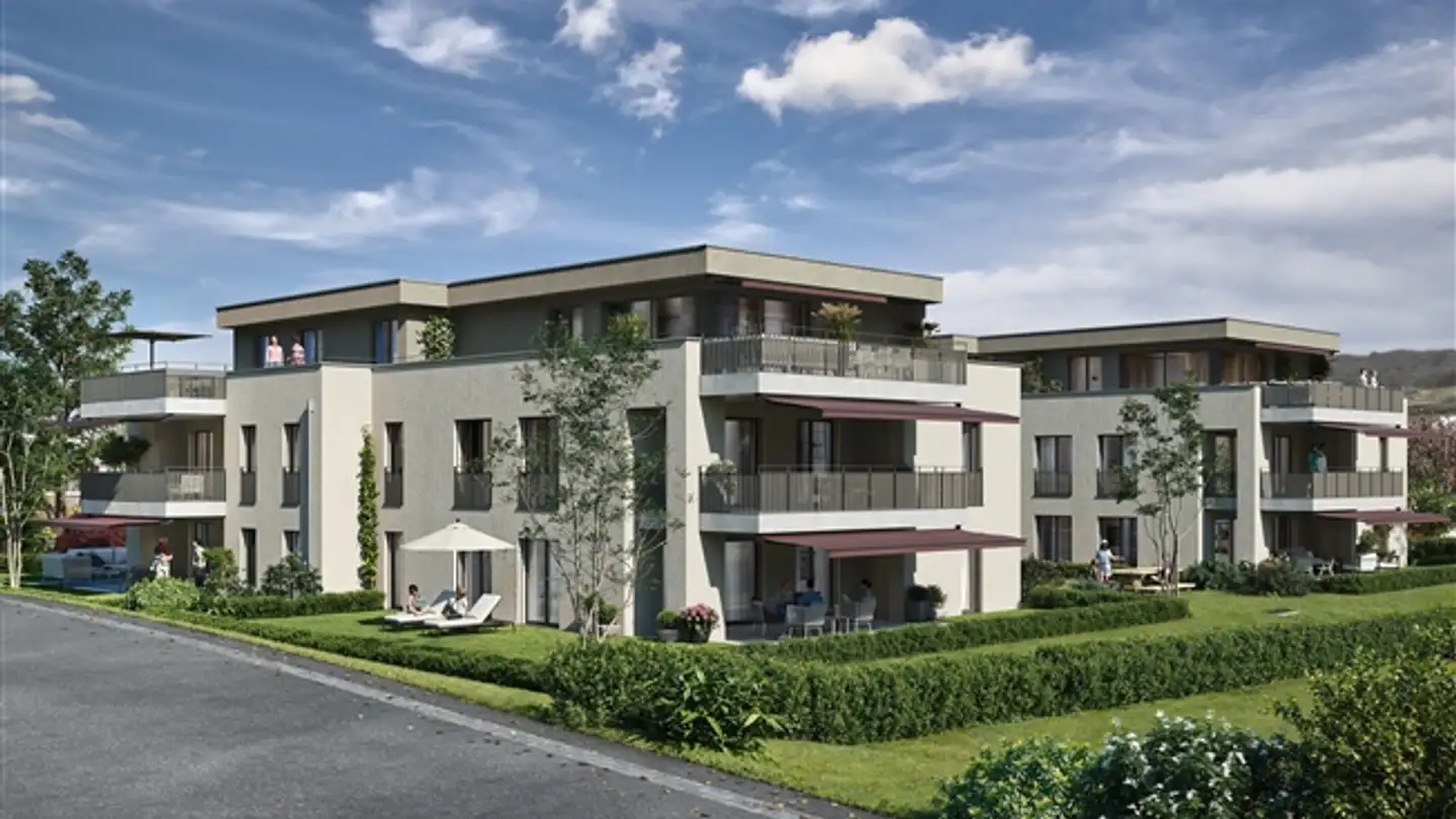 Penthouse for sale - Dorfstrasse 10, 5314 Kleindöttingen - Photo 3