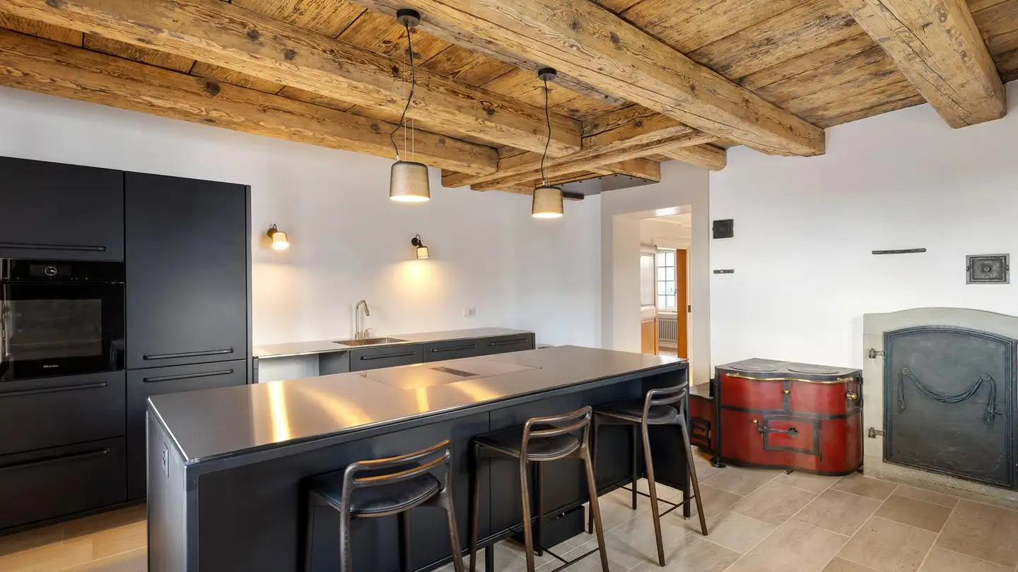 Appartamento in affitto - Hinterdorfstrasse 1, 8314 Kyburg - Photo 4