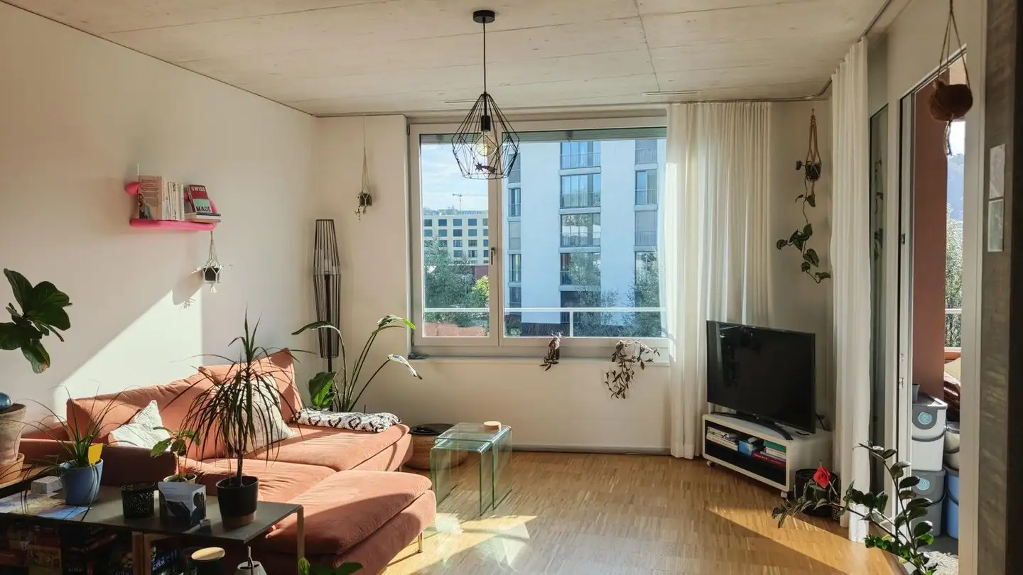 Wohnung mieten - Ziegeleiweg 1, 6010 Kriens
