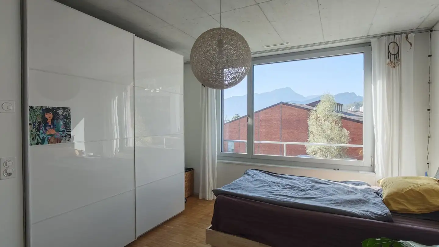 Wohnung mieten - Ziegeleiweg 1, 6010 Kriens - Foto 3