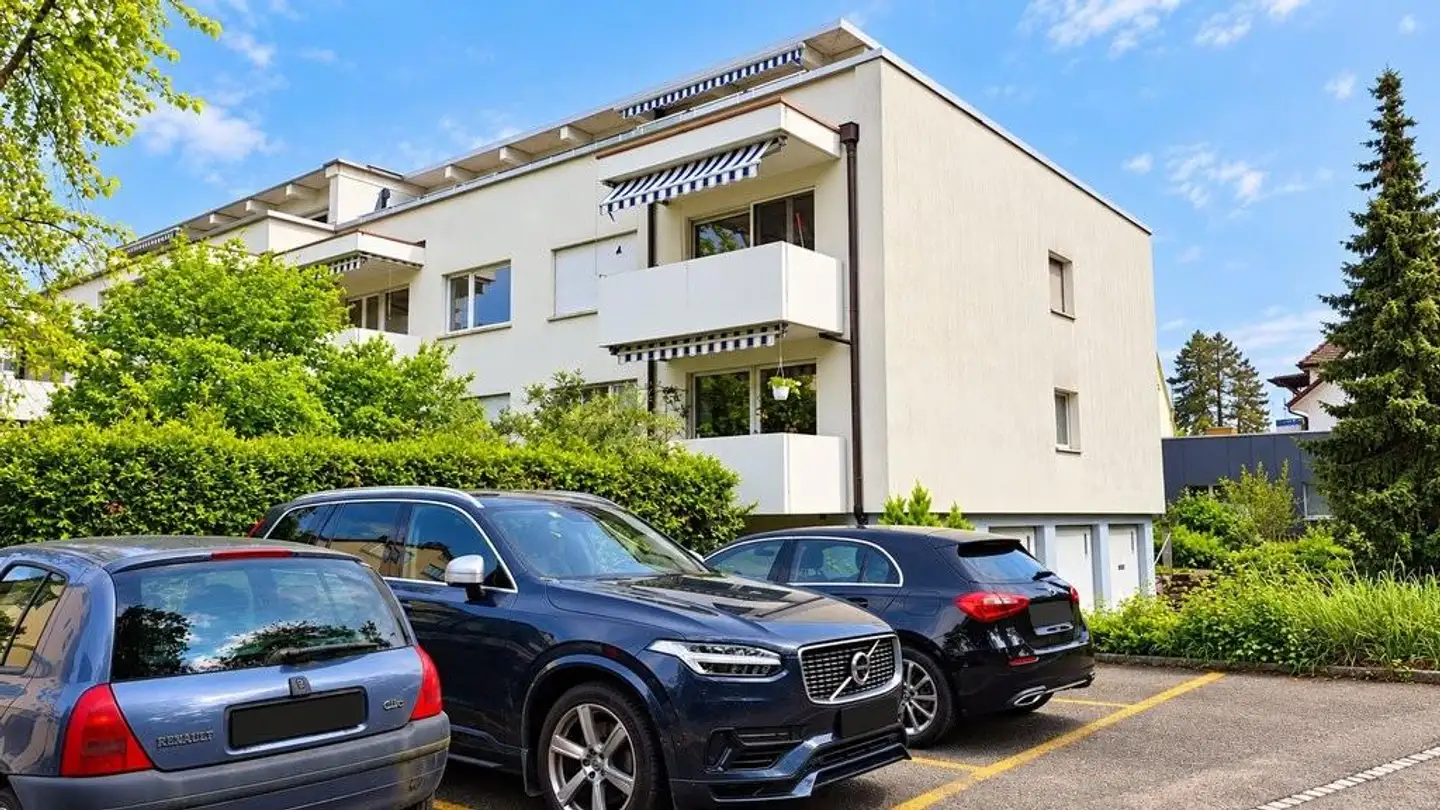 Parcheggio esterno in affitto - Baselstrasse 94a, 4153 Reinach BL