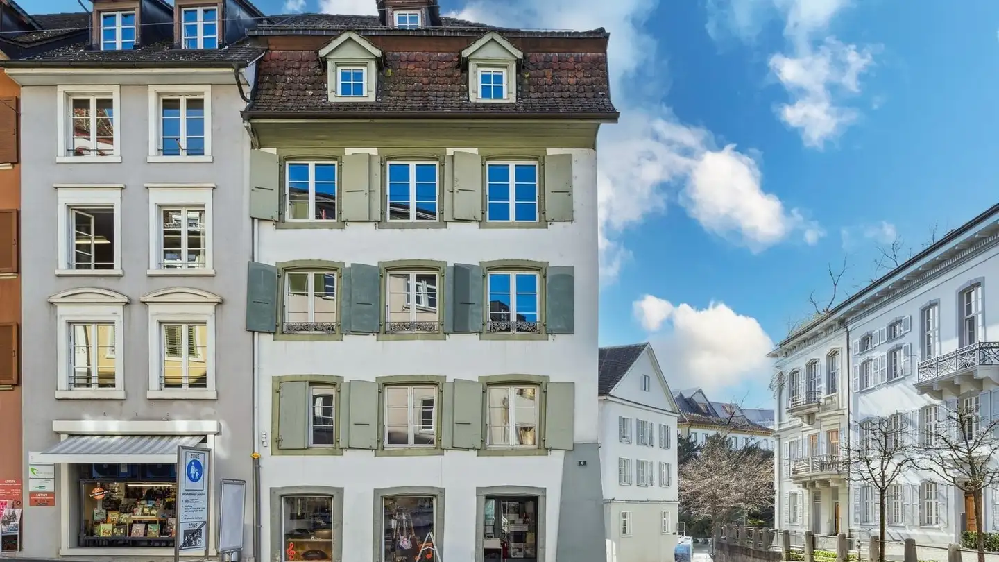 Magasin à louer - 4410 Liestal