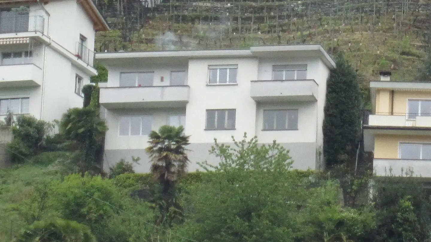 Casa singola in affitto - Via Pianella 19, 6596 Gordola - Foto 2