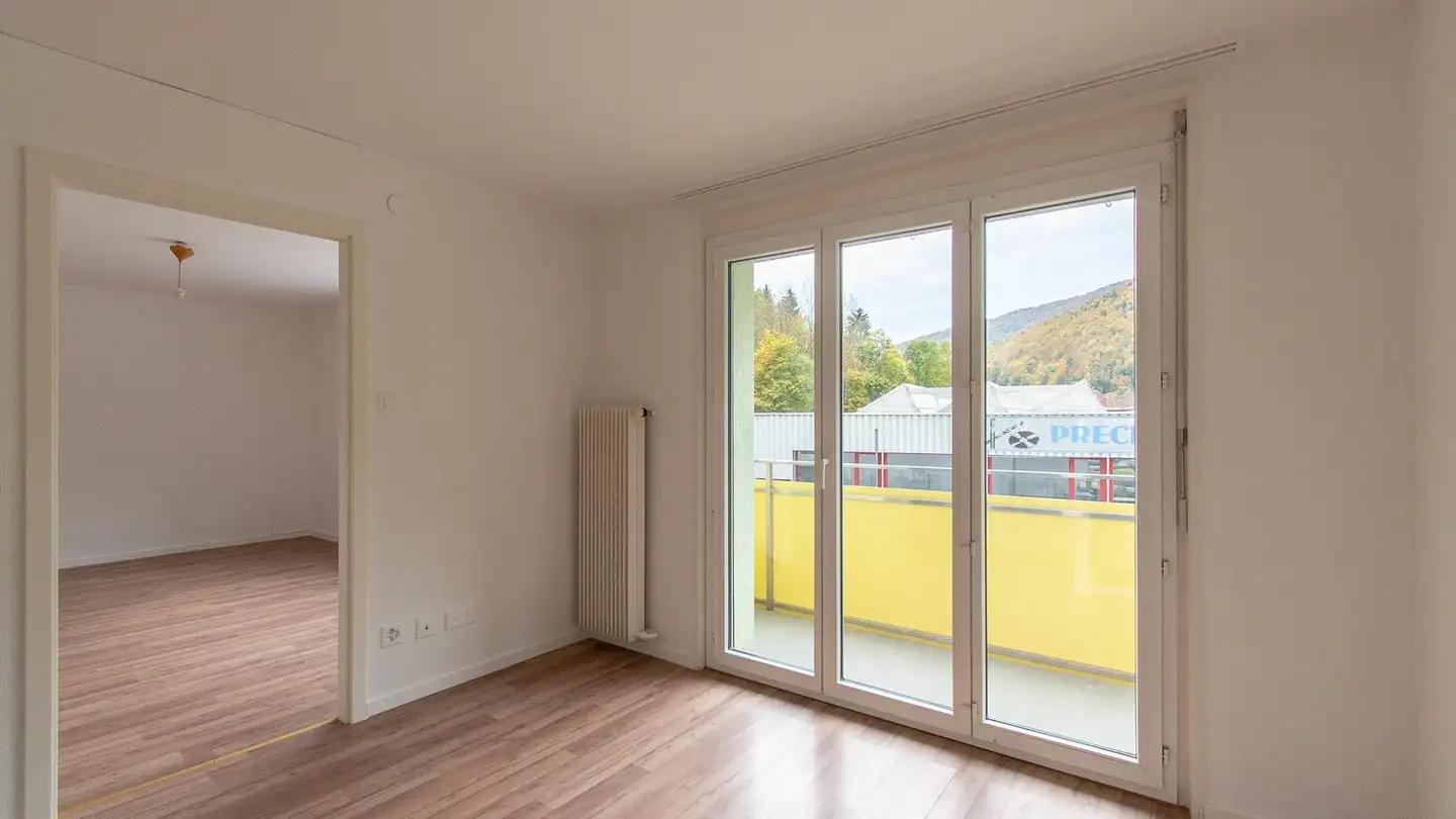 Wohnung mieten - Rue De Soleure 58, 2740 Moutier - Foto 2