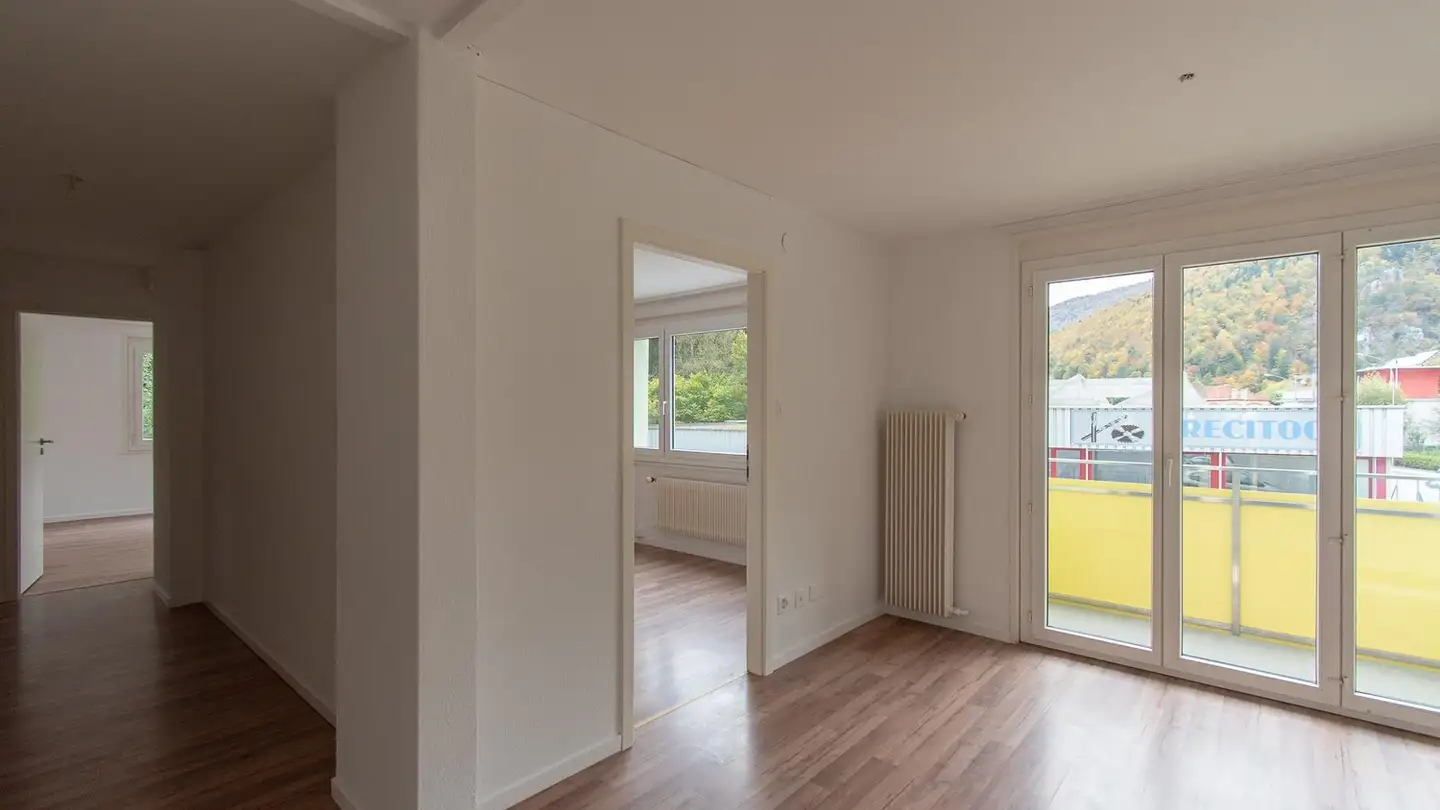 Wohnung mieten - Rue De Soleure 58, 2740 Moutier - Foto 3