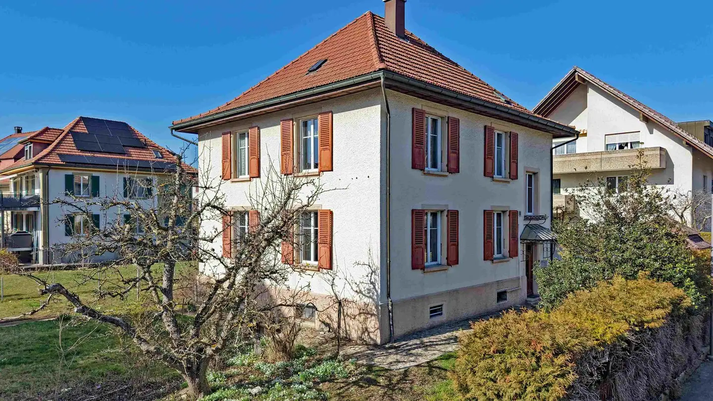 Einfamilienhaus kaufen - Spalierweg 1, 3400 Burgdorf - Foto 2